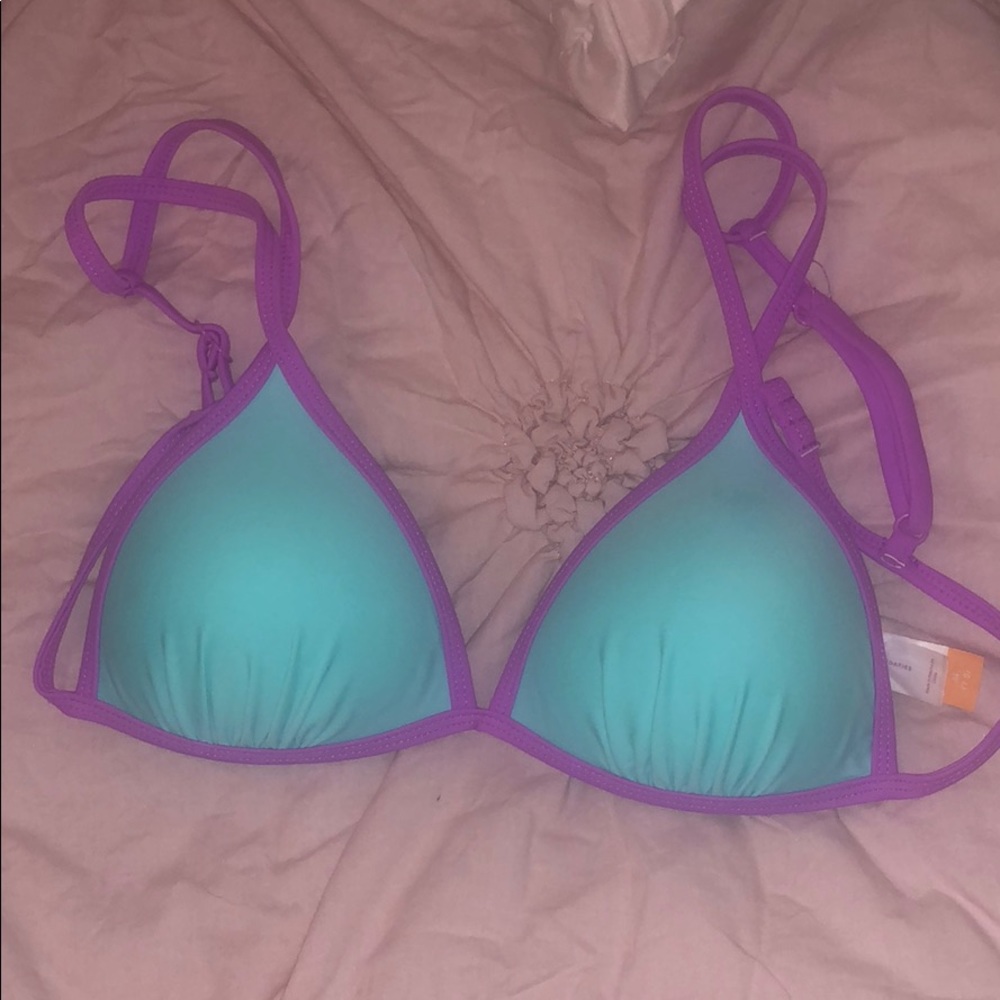 Bikini top